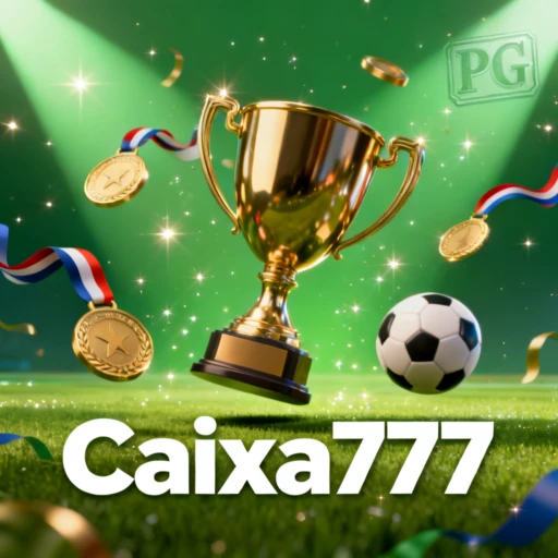 Caixa777 Logo