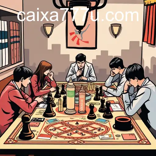 Jogos de mesa